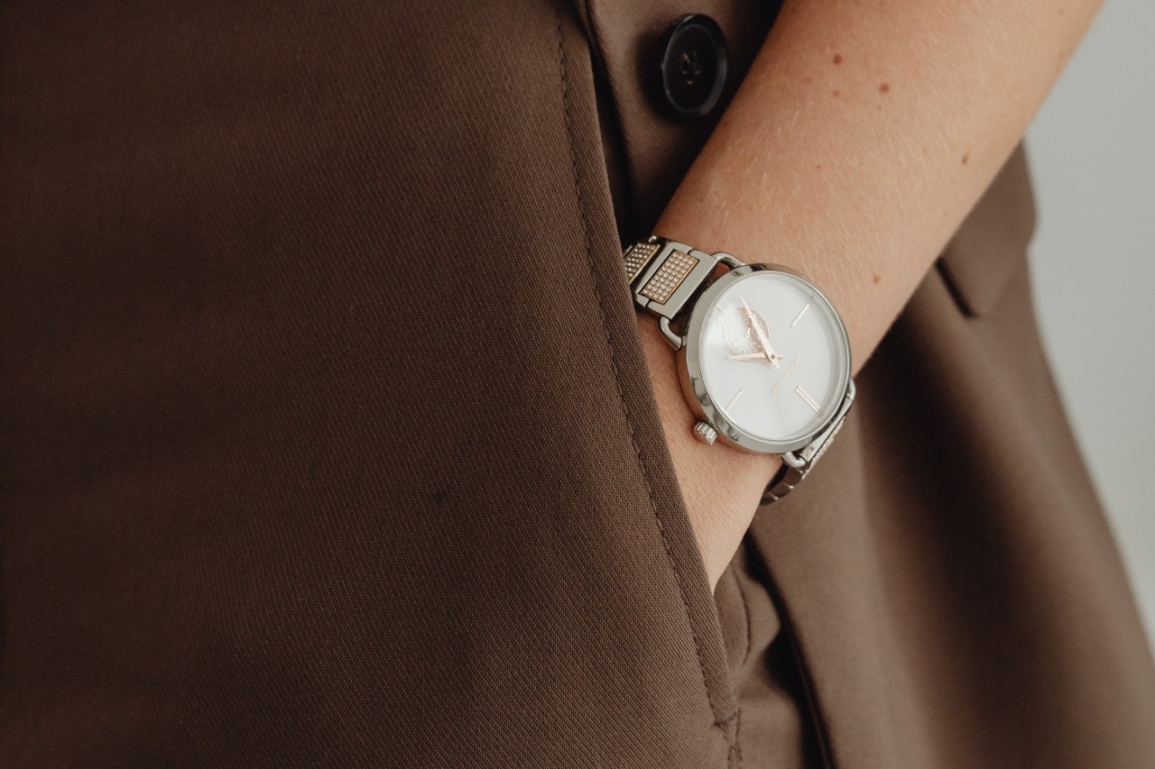 Women's Watches With A Neutral Color Palette