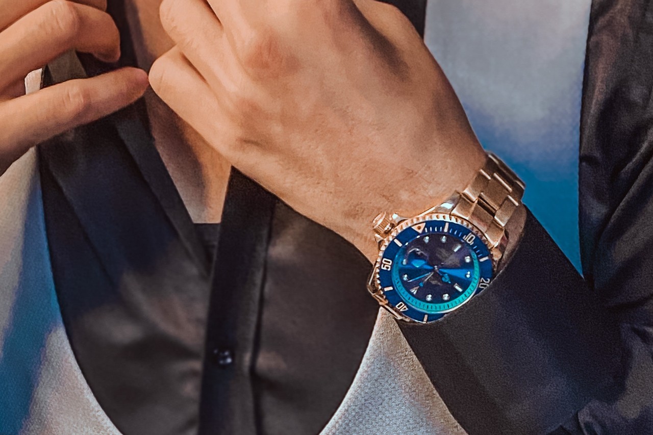 Elevate Your Timepiece With A Luxurious Strap