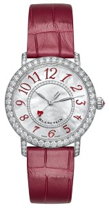 Blancpain Automatic Watch for Ladies