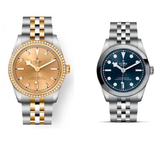 Black Bay One Complications