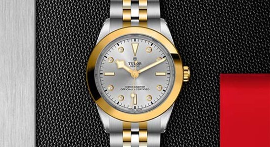 a TUDOR Black Bay One watch