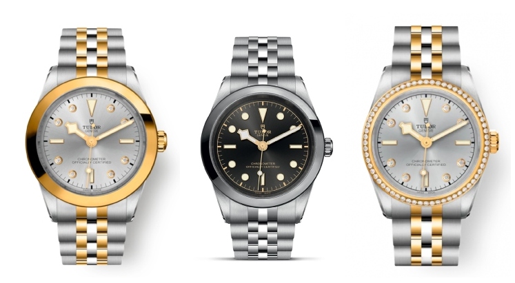 Explore TUDOR Black Bay One Watches at Hing Wa Lee Jewelers