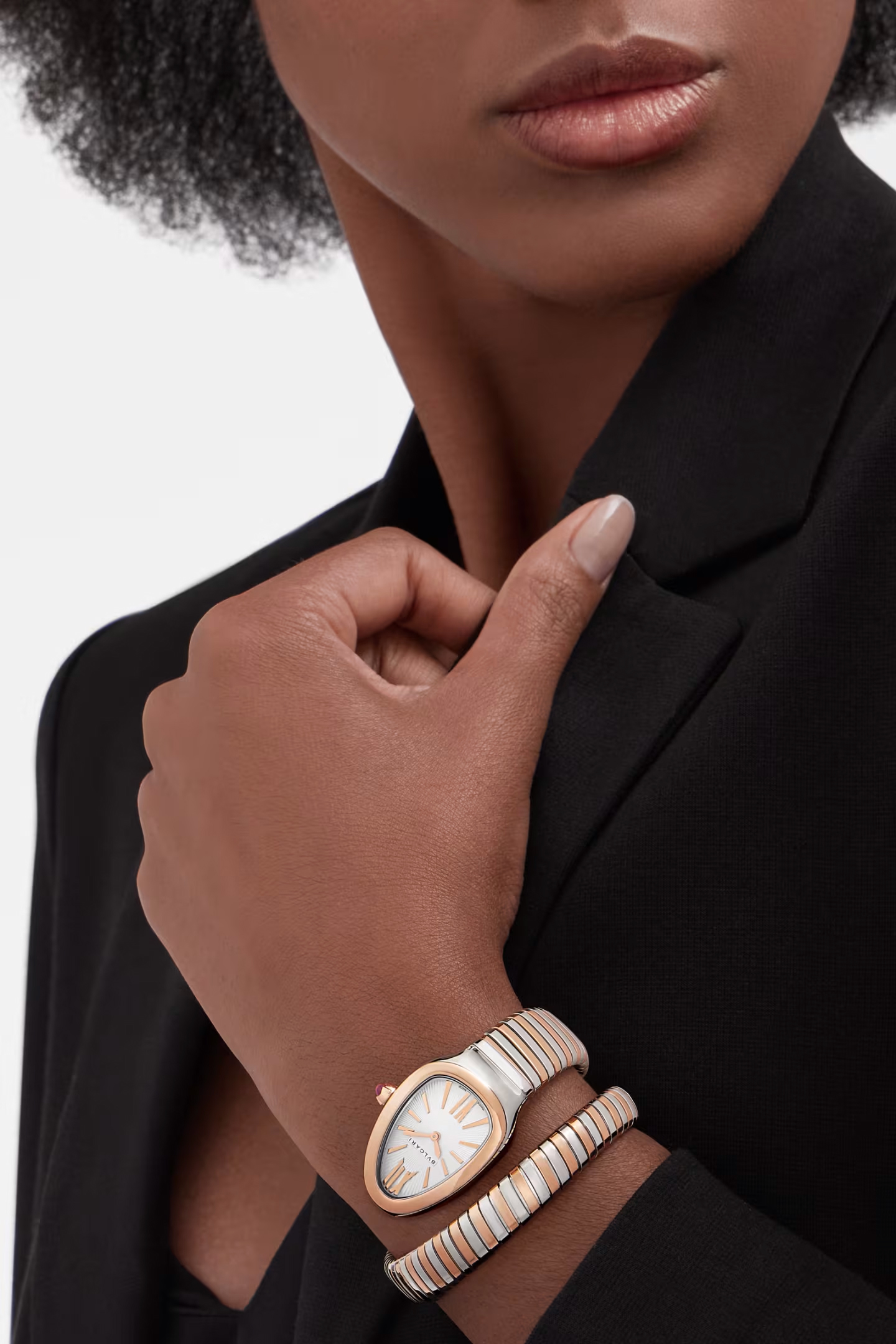 BVLGARI Watch 103708 | Hing Wa Lee Jewelers BVLGARI Watch 103708 | Hing Wa Lee Jewelers