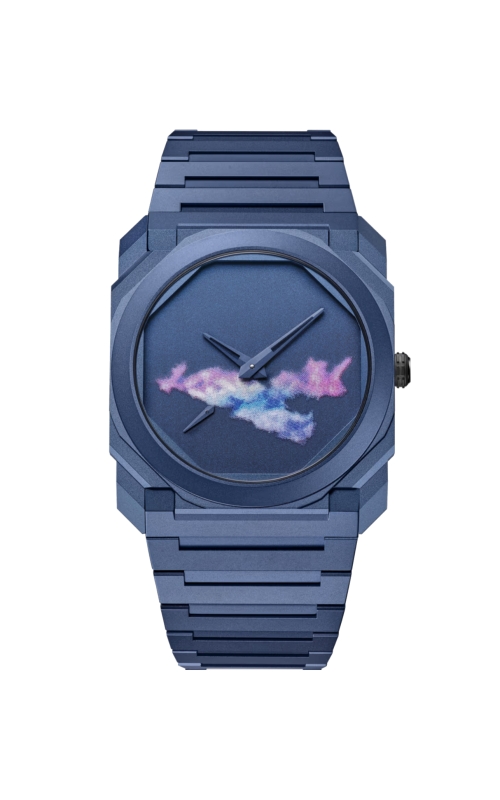 BVLGARI  Watch 104007
