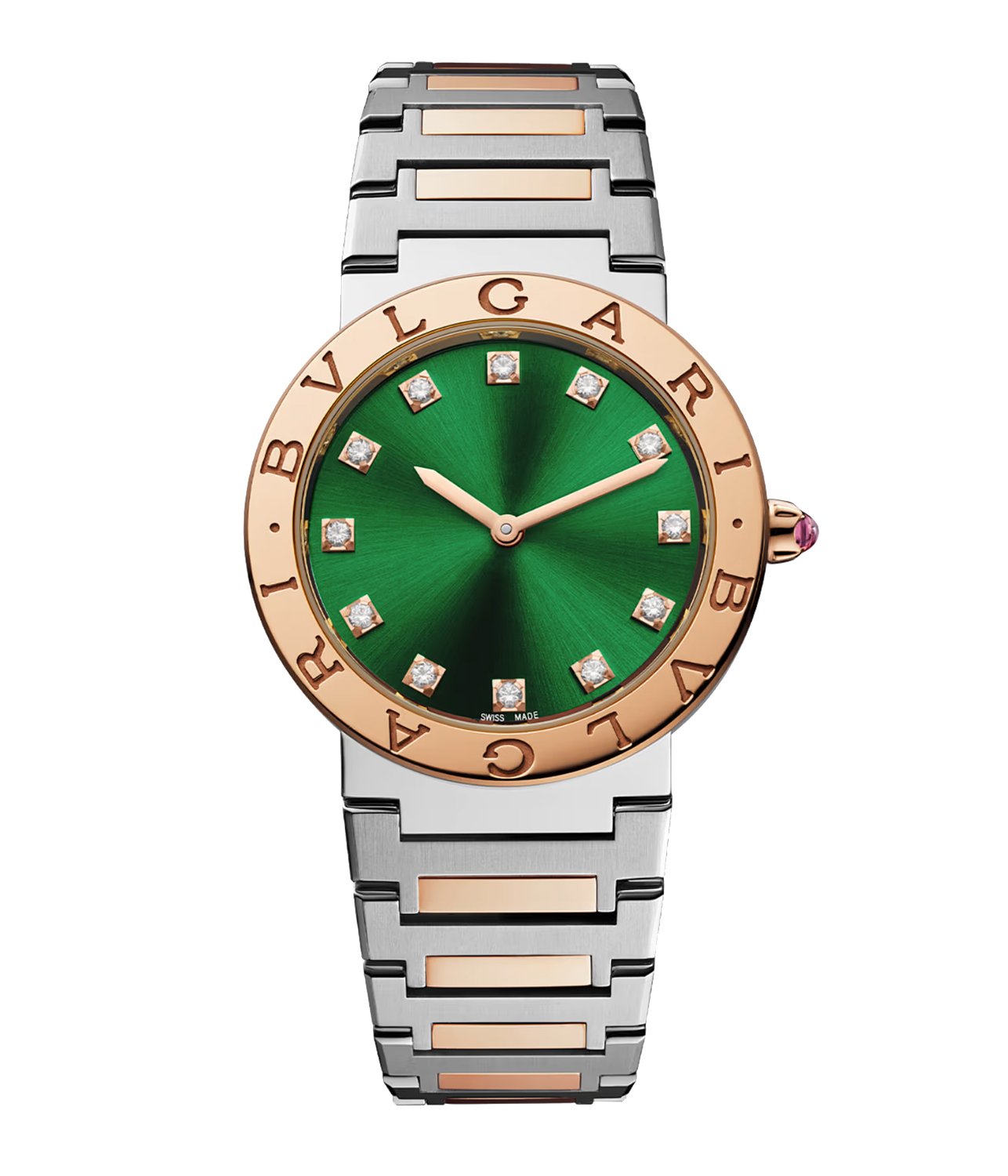 BVLGARI Watch 104192 | Hing Wa Lee Jewelers