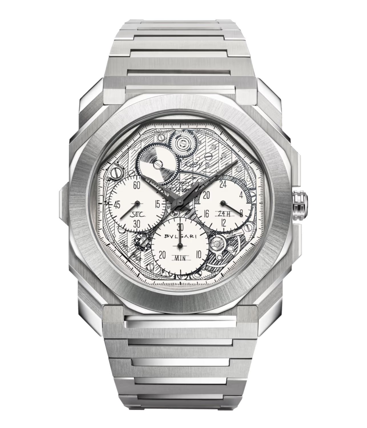 BVLGARI Watch 104192 | Hing Wa Lee Jewelers