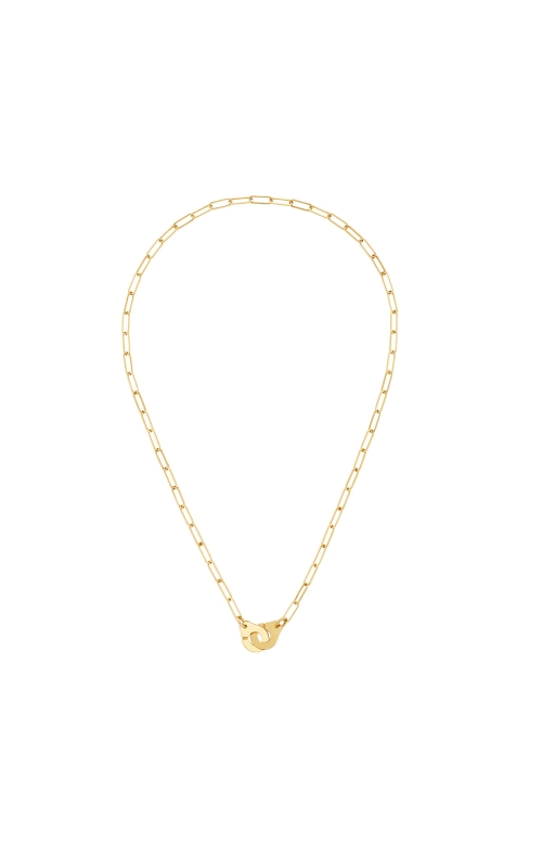 Dinh Van Necklace 654101
