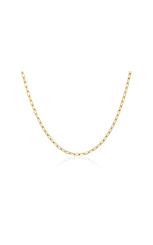 Mini Link Chain Necklace