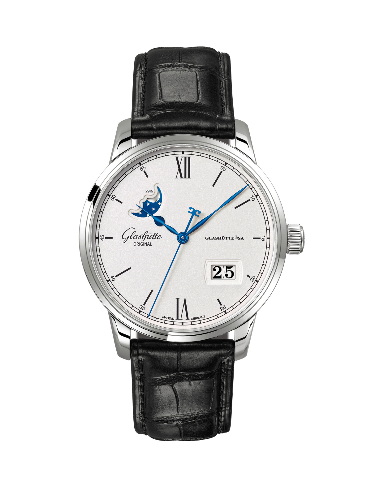 Glasshütte senator new arrivals