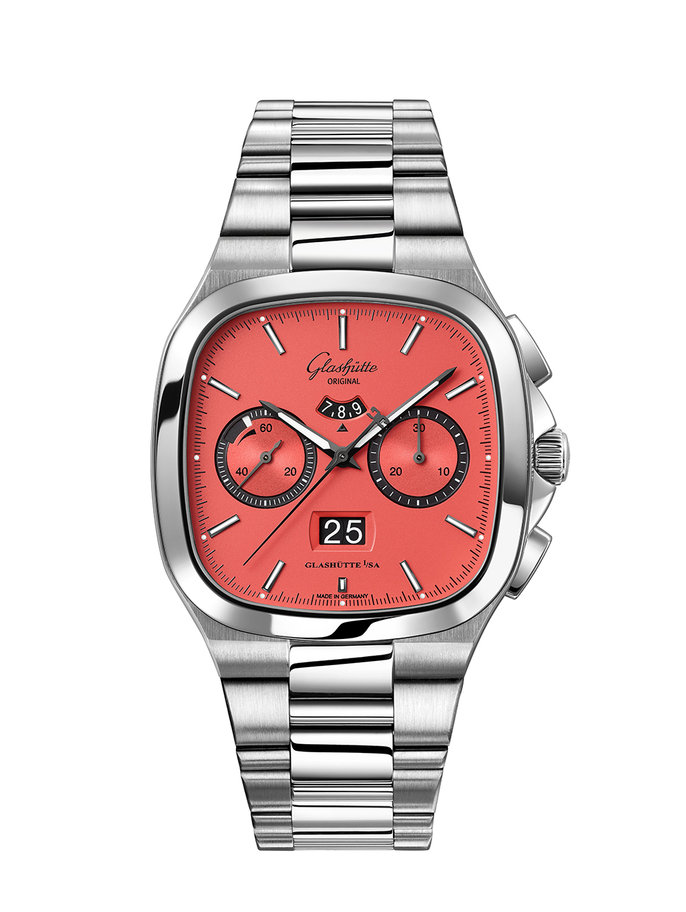 Glashutte Original Seventies Chronograph Panorama Date Timeless Precision and Style