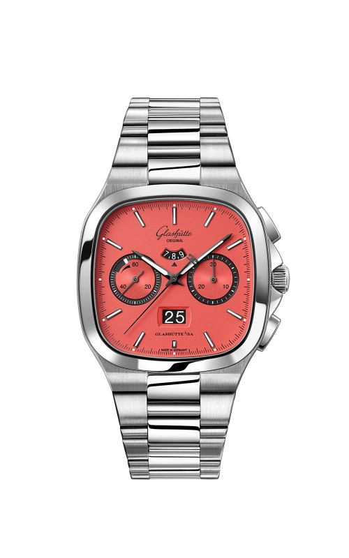 Glashutte seventies panorama on sale