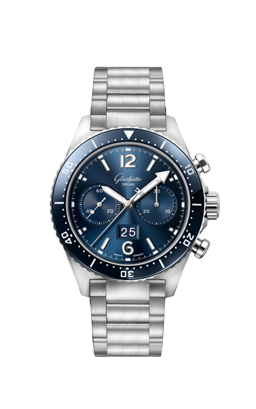 Glashutte diver watch cheap