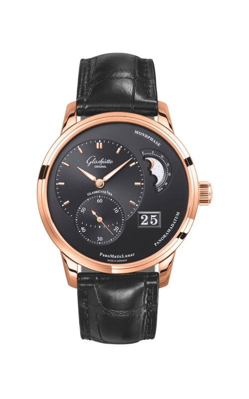 PanoMaticLunar Red Gold