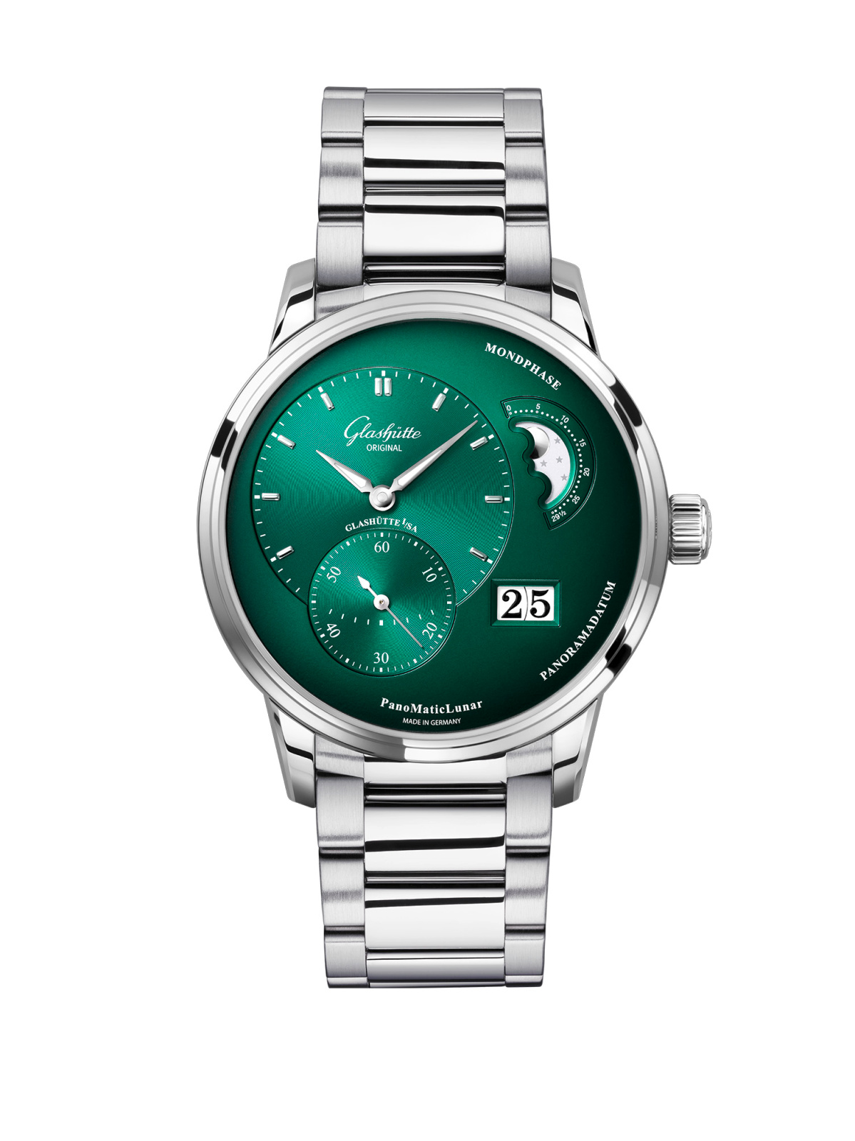 Glashutte panomaticlunar cheap