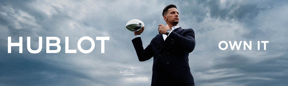 Hublot Banner
