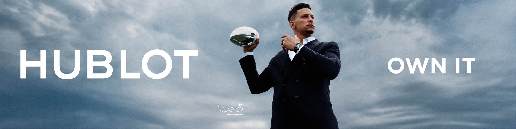 Hublot Banner
