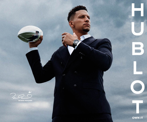Hublot Banner