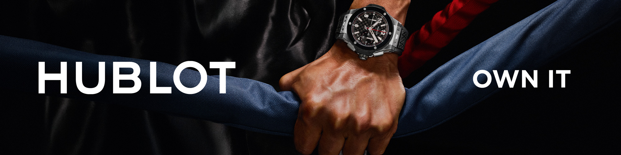 Hublot Banner