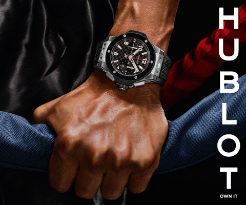 Hublot Banner
