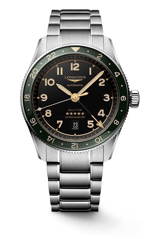 SPIRIT ZULU TIME
