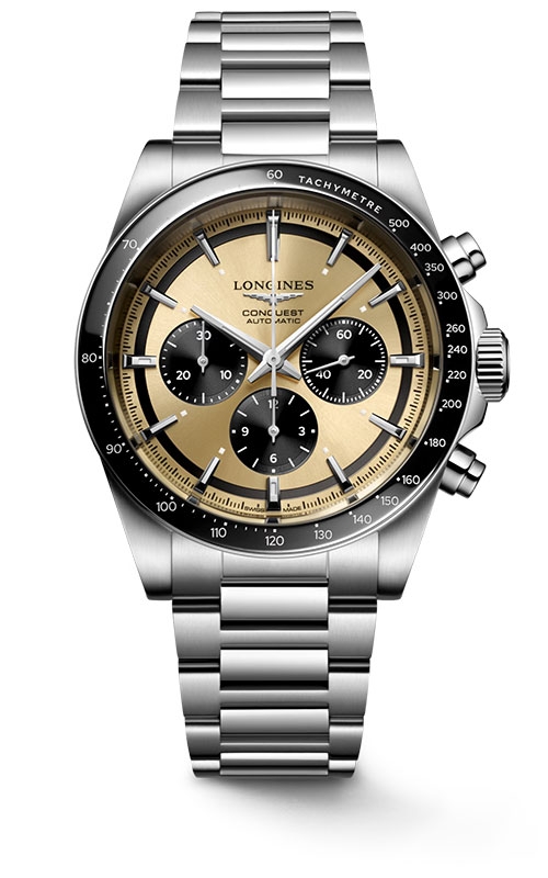 CONQUEST CHRONOGRAPH