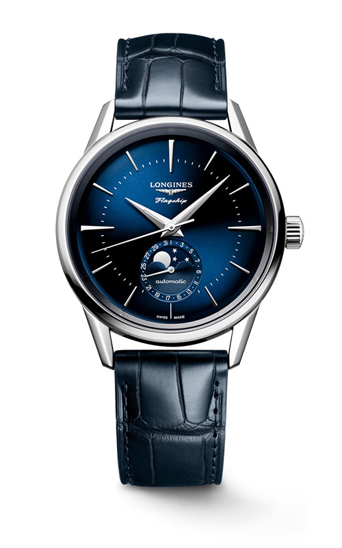 FLAGSHIP HERITAGE MOONPHASE