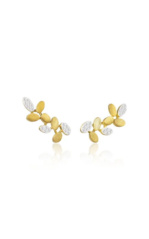 BE Cuff earrings
