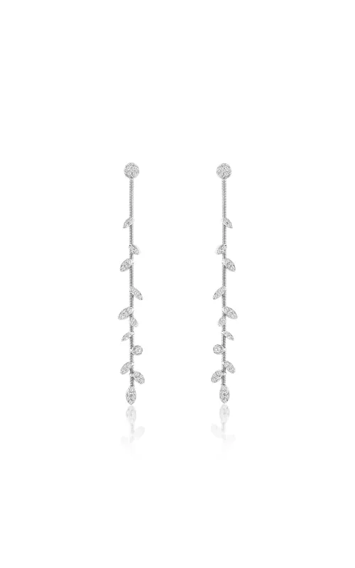 BE Linear earrings #M