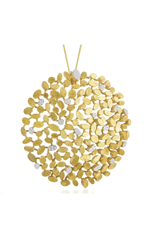 BE Pendant with chain