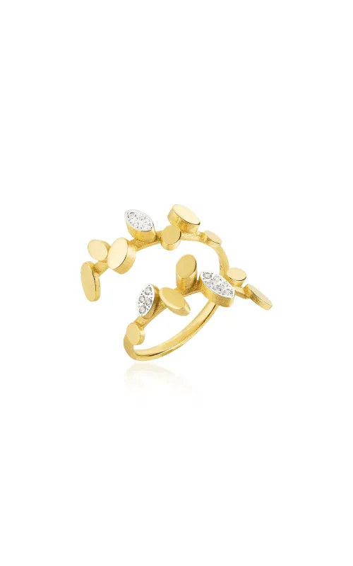 BE GLOW Open ring