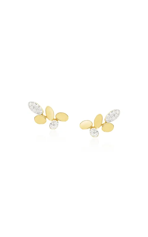 BE GLOW Climbers earrings #S