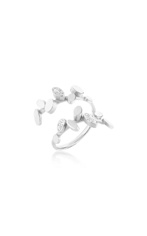 BE GLOW Open ring