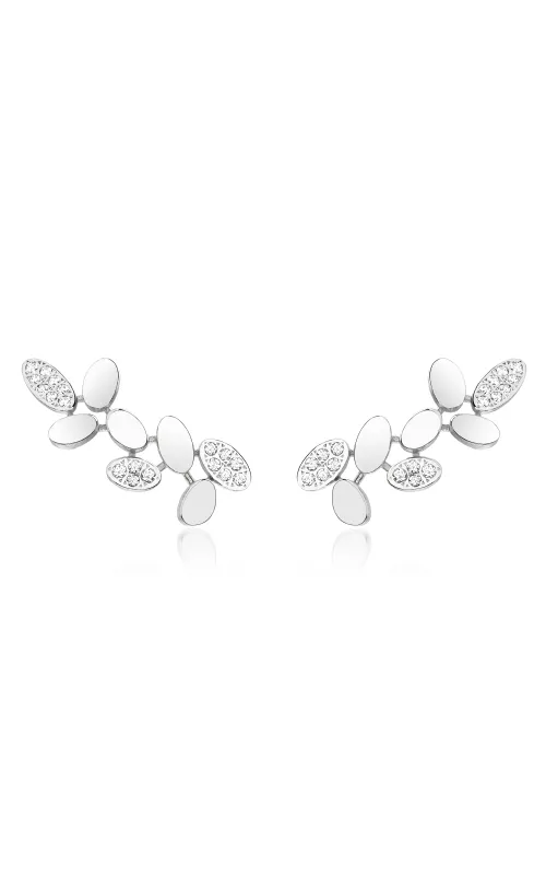 BE GLOW Cuff earrings