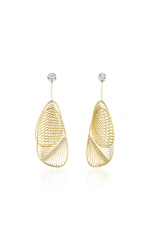 TRIBE Earrings #M