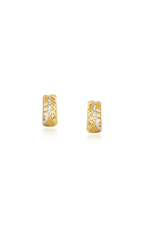 TRIBE Hoop earrings #S