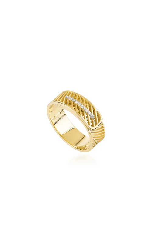 TRIBE JOURNEY Ring