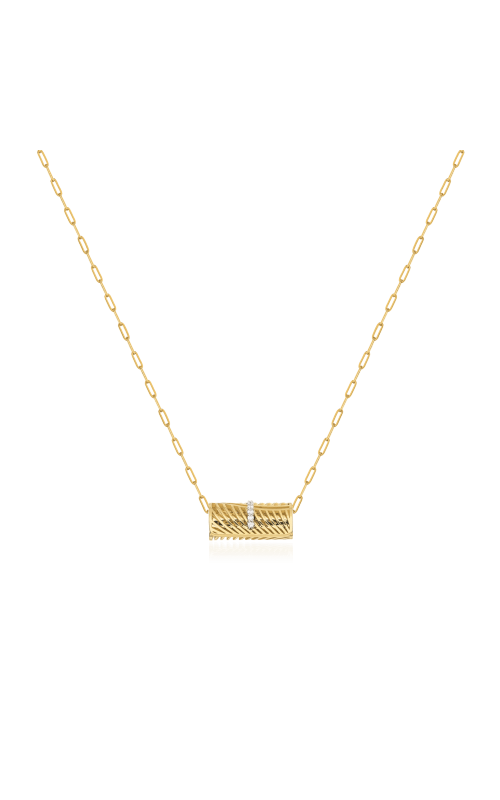 TRIBE JOURNEY Pendant with chain