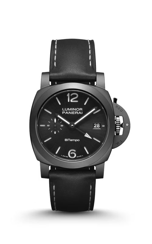 Luminor GMT