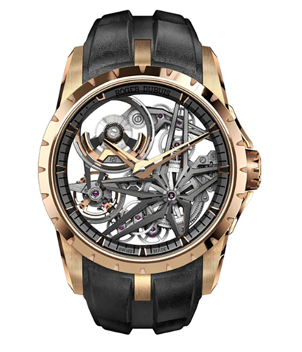 ROGER DUBUIS 時計 Roger Dubuis Watch DBEX1107 | Hing Wa Lee Jewelers