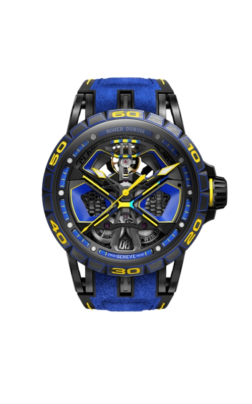 Roger Dubuis  Watch DBEX1107