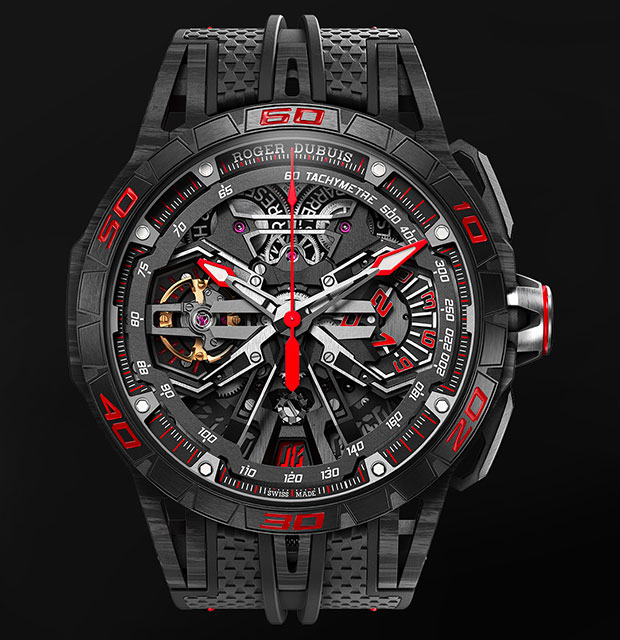 Roger Dubuis Watches
