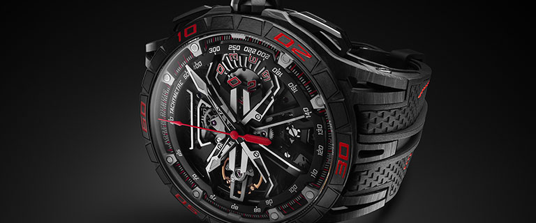 Roger Dubuis Watches