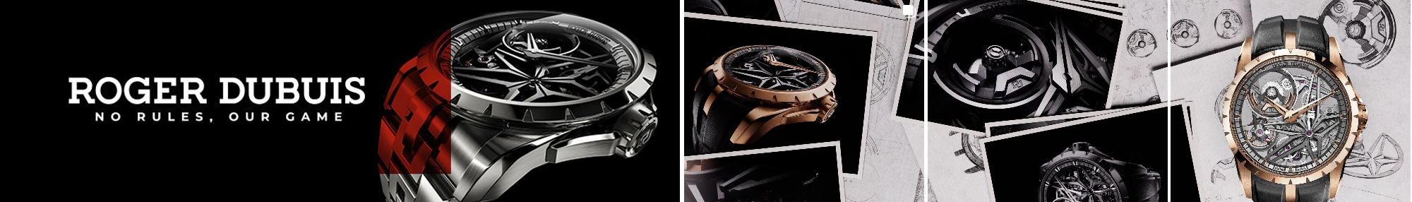 Roger Dubuis header