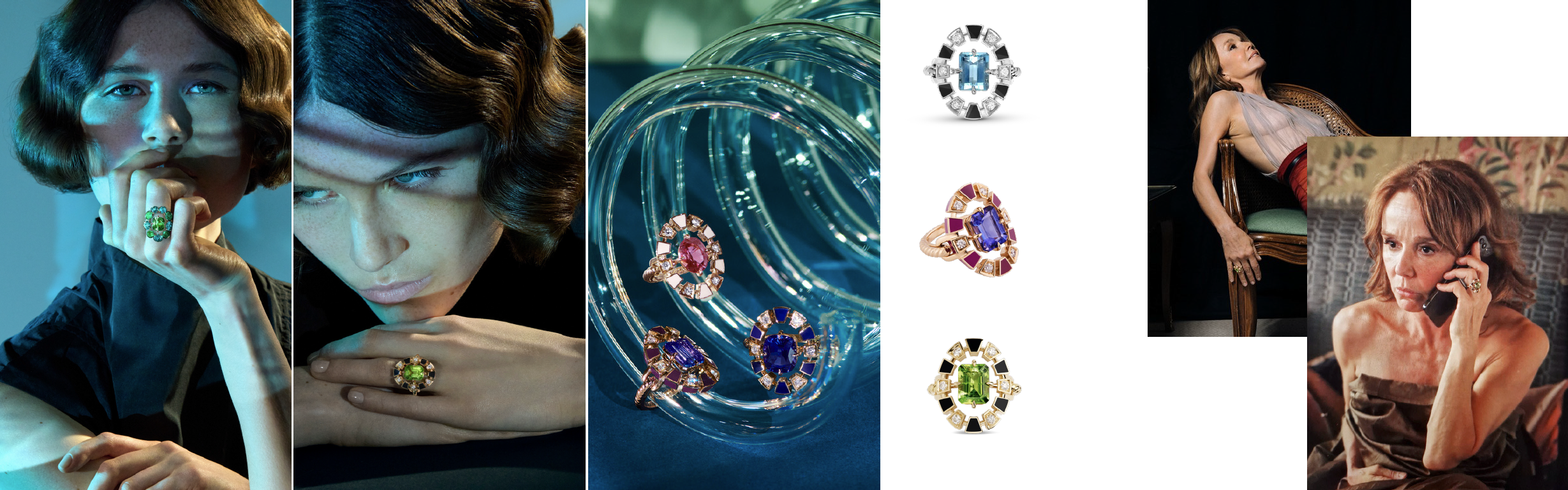 Rouvenat The Frame ring