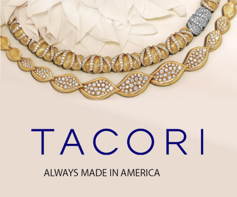 Tacori Handcrafted in California