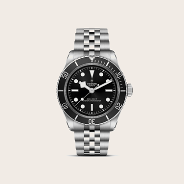 TUDOR Black Bay Watch