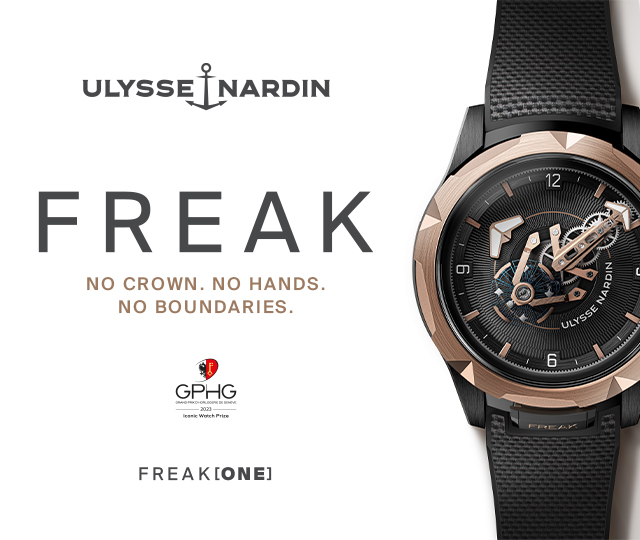 Ulysse Nardin