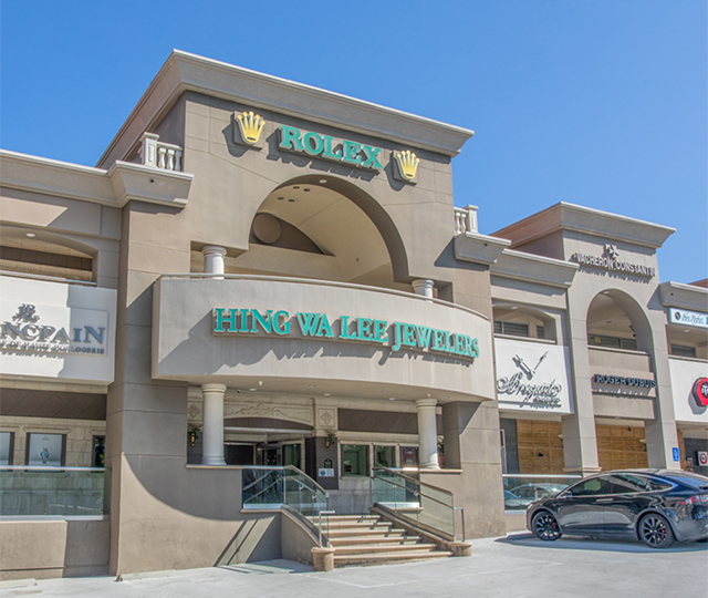 Walnut - Hing Wa Lee