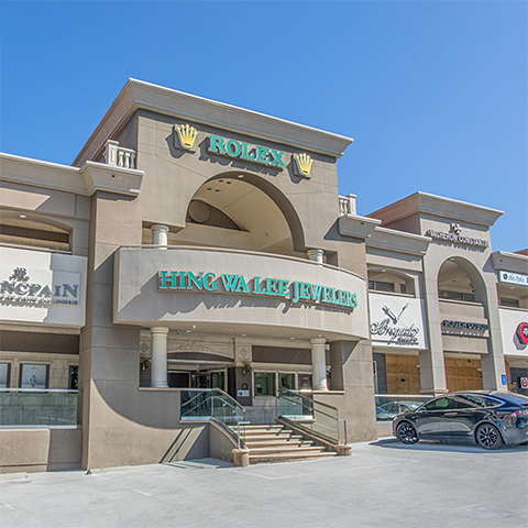 Walnut - Hing Wa Lee