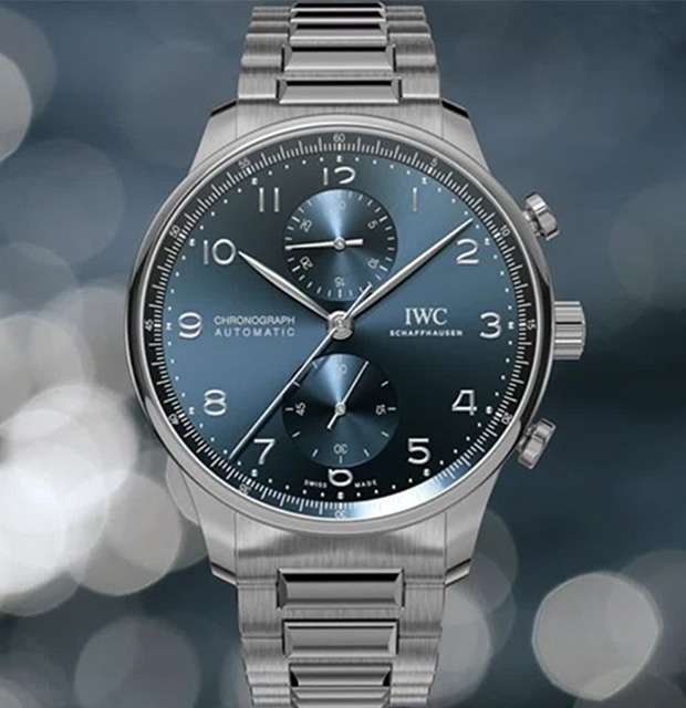 IWC Schaffhausen Watches